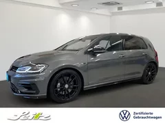 Volkswagen Golf-R